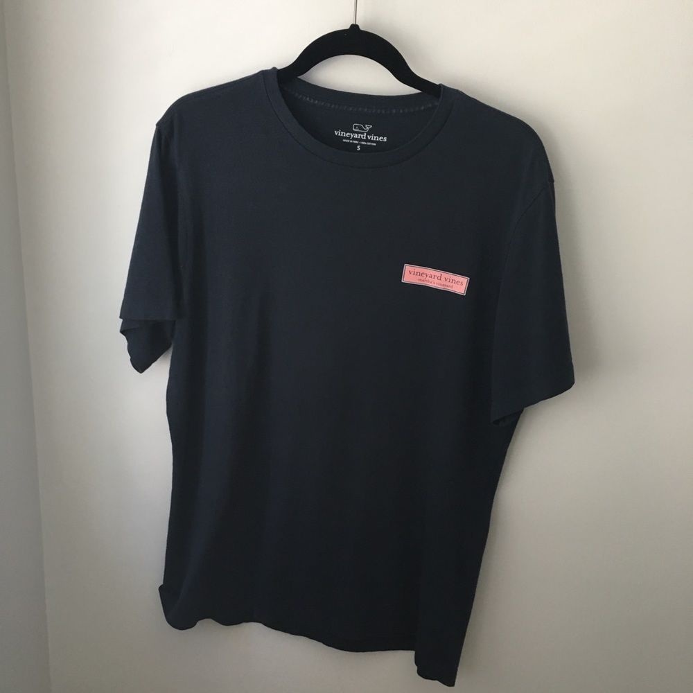 BRAND NEW Vinyard Vines short sleeve tee Navy